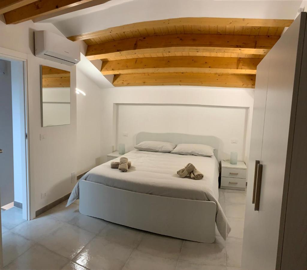 Casa La Giara Villa Pozzallo Bagian luar foto
