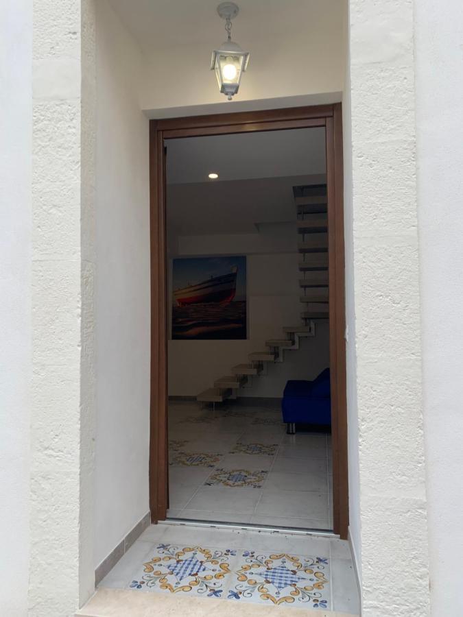 Casa La Giara Villa Pozzallo Bagian luar foto